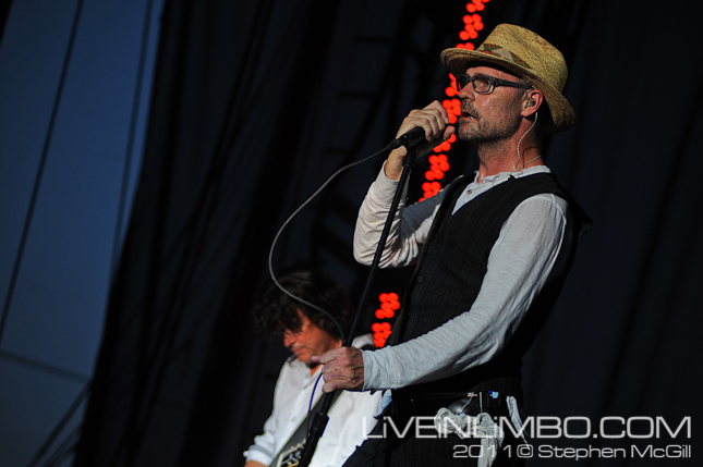 the tragically hip concert photos toronto